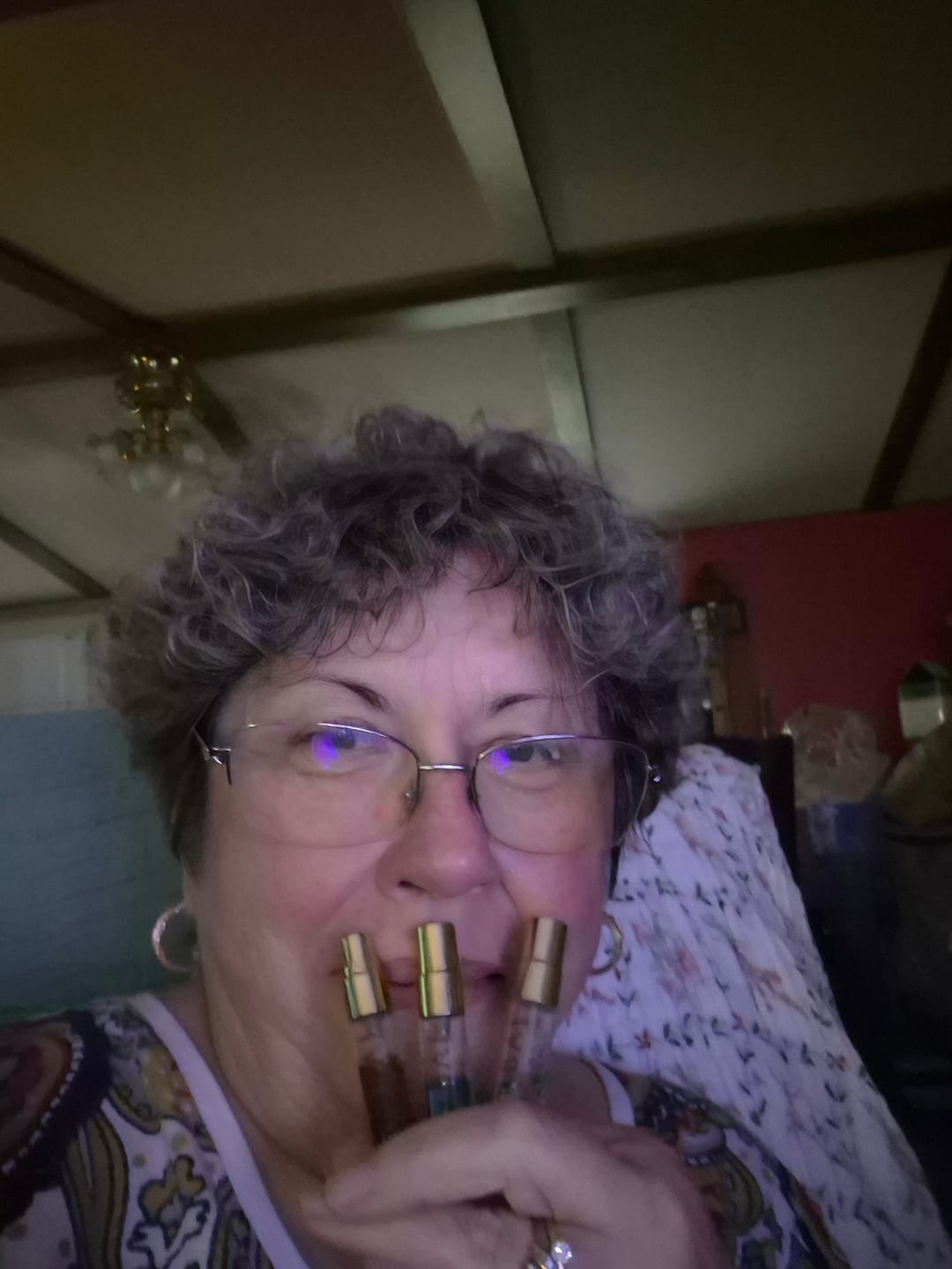 Customer photo review of 🎁 Prestige Collection Sample Set - 4 PCS (100% off)