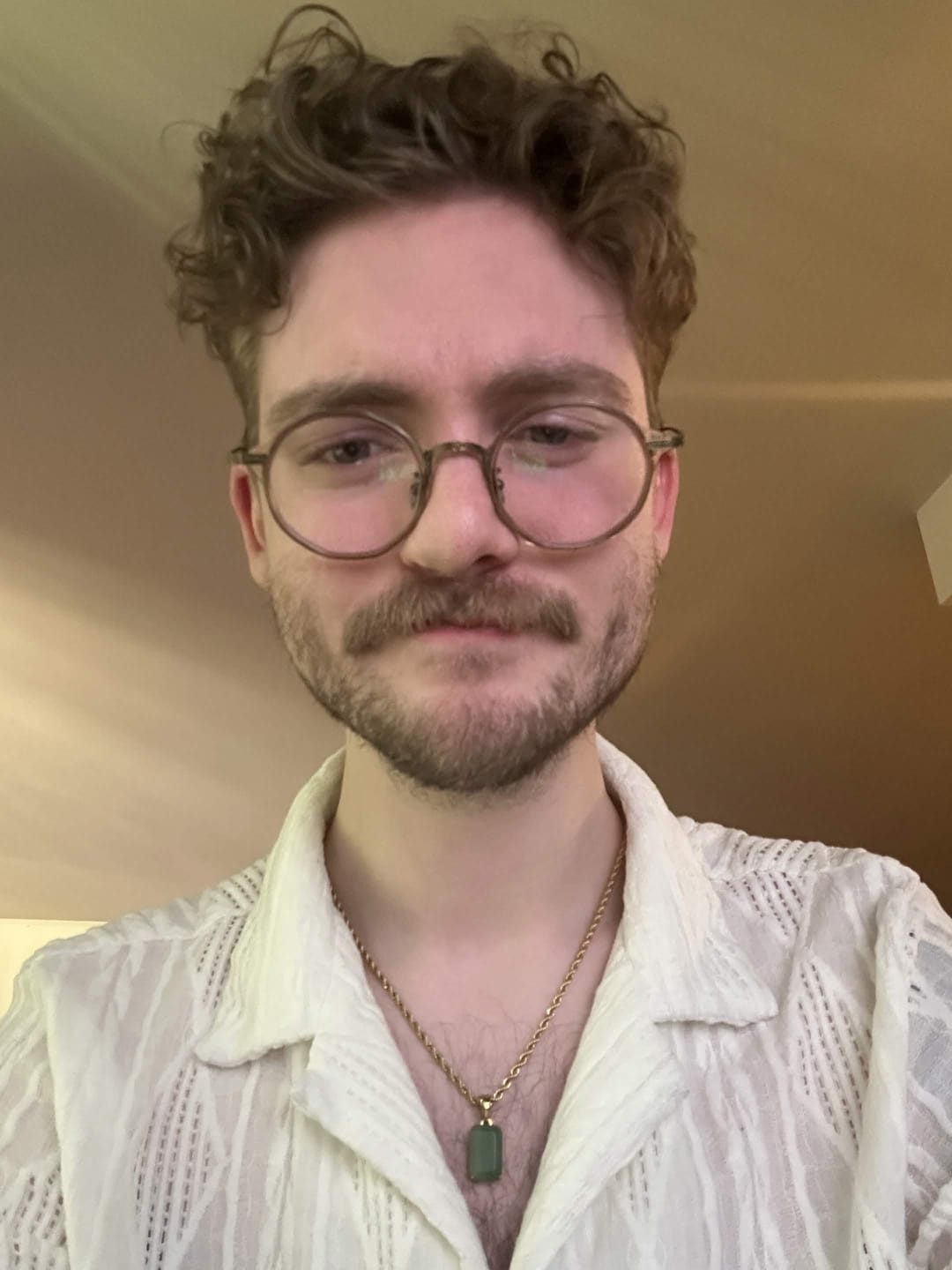 Customer photo review of Void Aventurine
