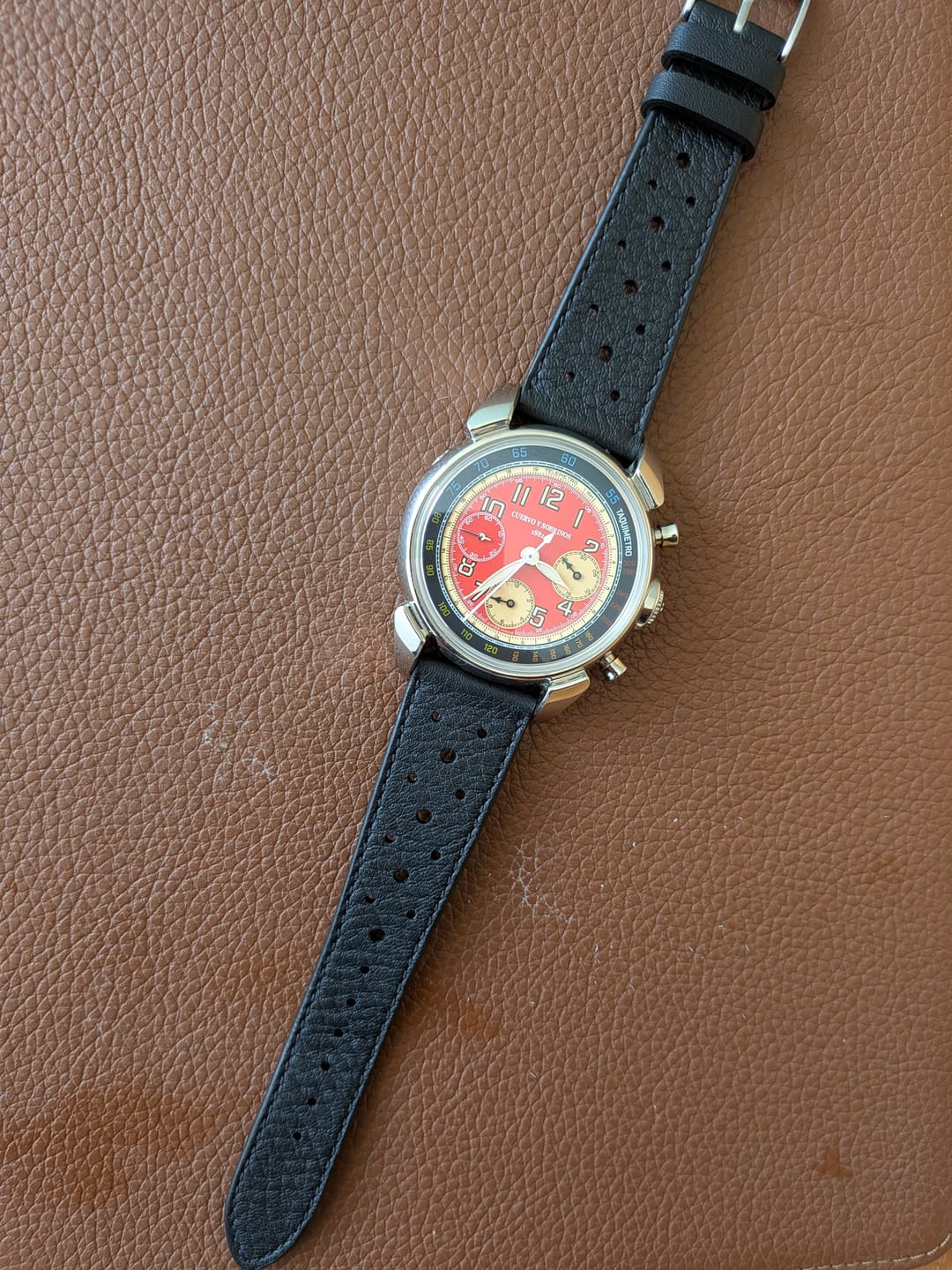 Customer photo review of Black Racing