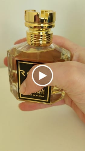 Customer photo review of Roto Gold Perfume 100ml
