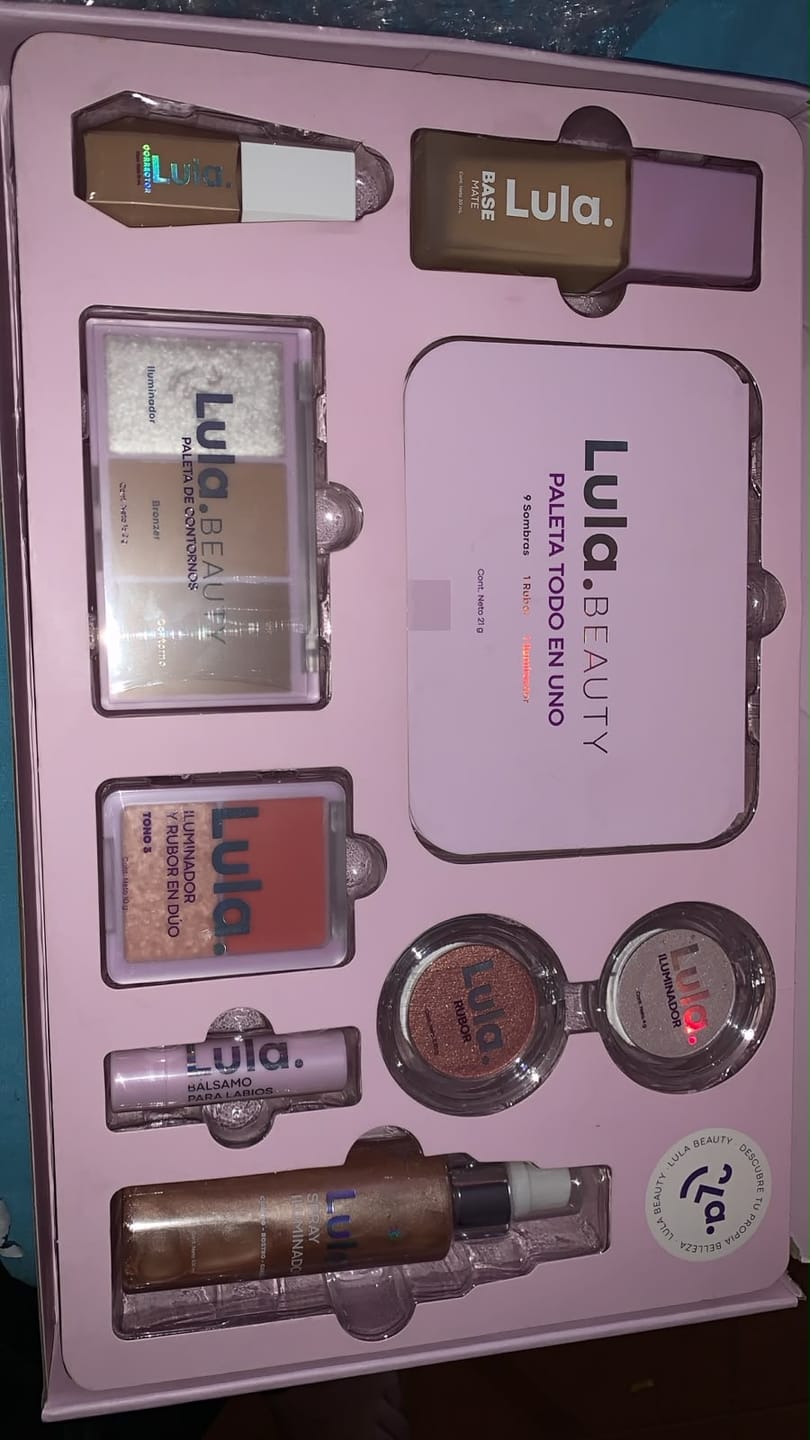 Customer photo review of BEST SELLER BOX