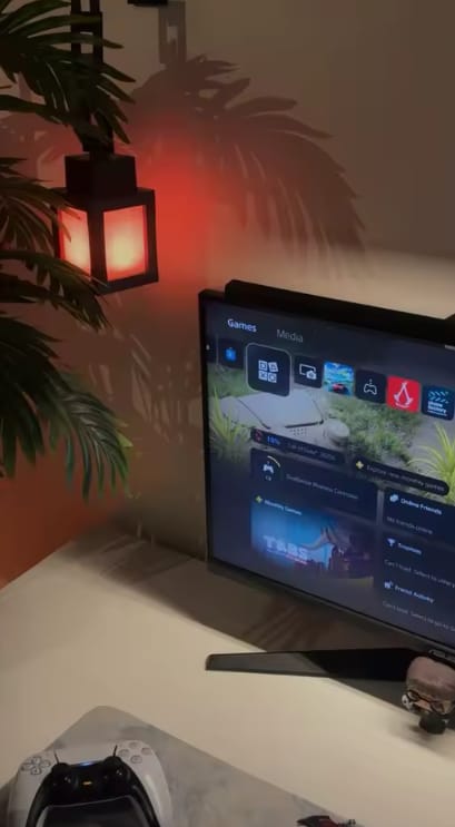 Customer photo review of Lampara Led Farol