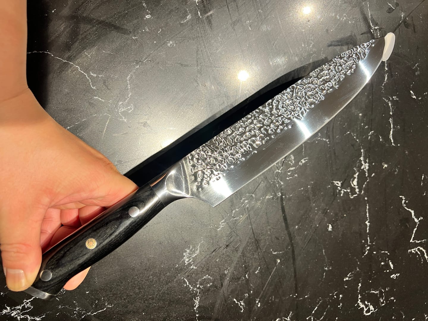 Customer photo review of Shipping Protection