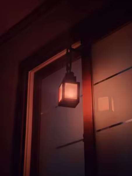 Customer photo review of Lampara Led Farol