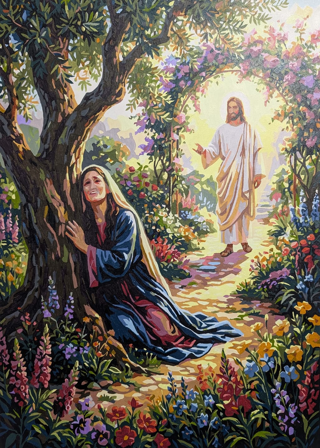 Customer photo review of Garden Of Grace Renewal