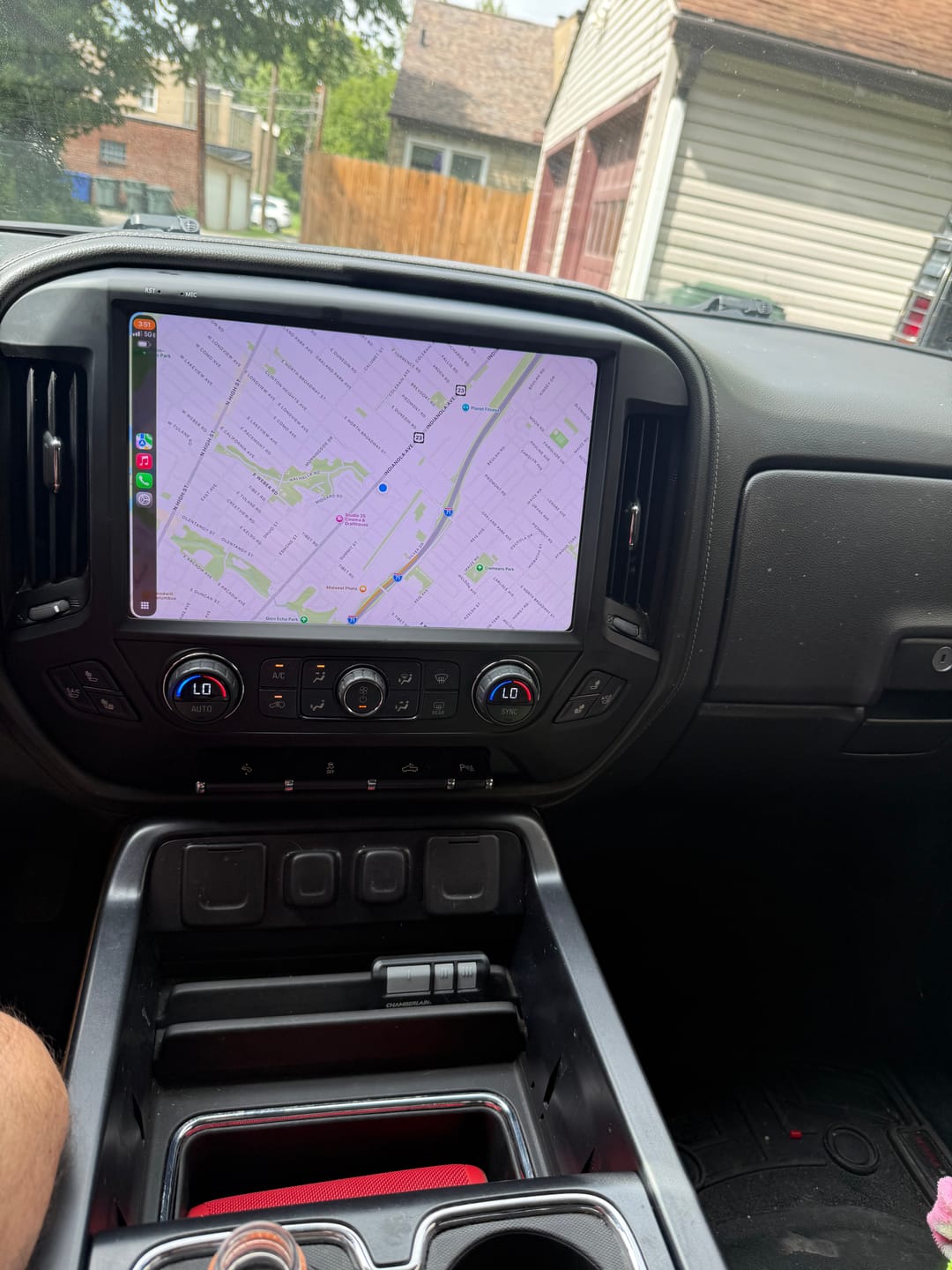 Customer photo review of CS Extended Warranty