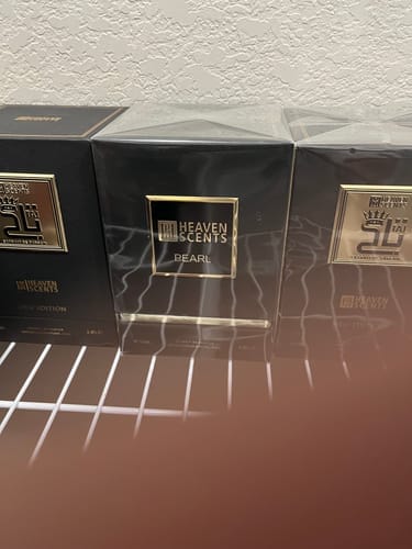 Customer photo review of Roto Gold Perfume 100ml