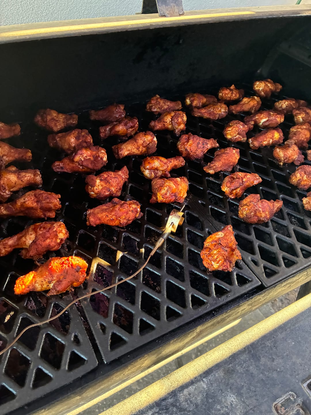 Customer photo review of Competition BBQ Rub