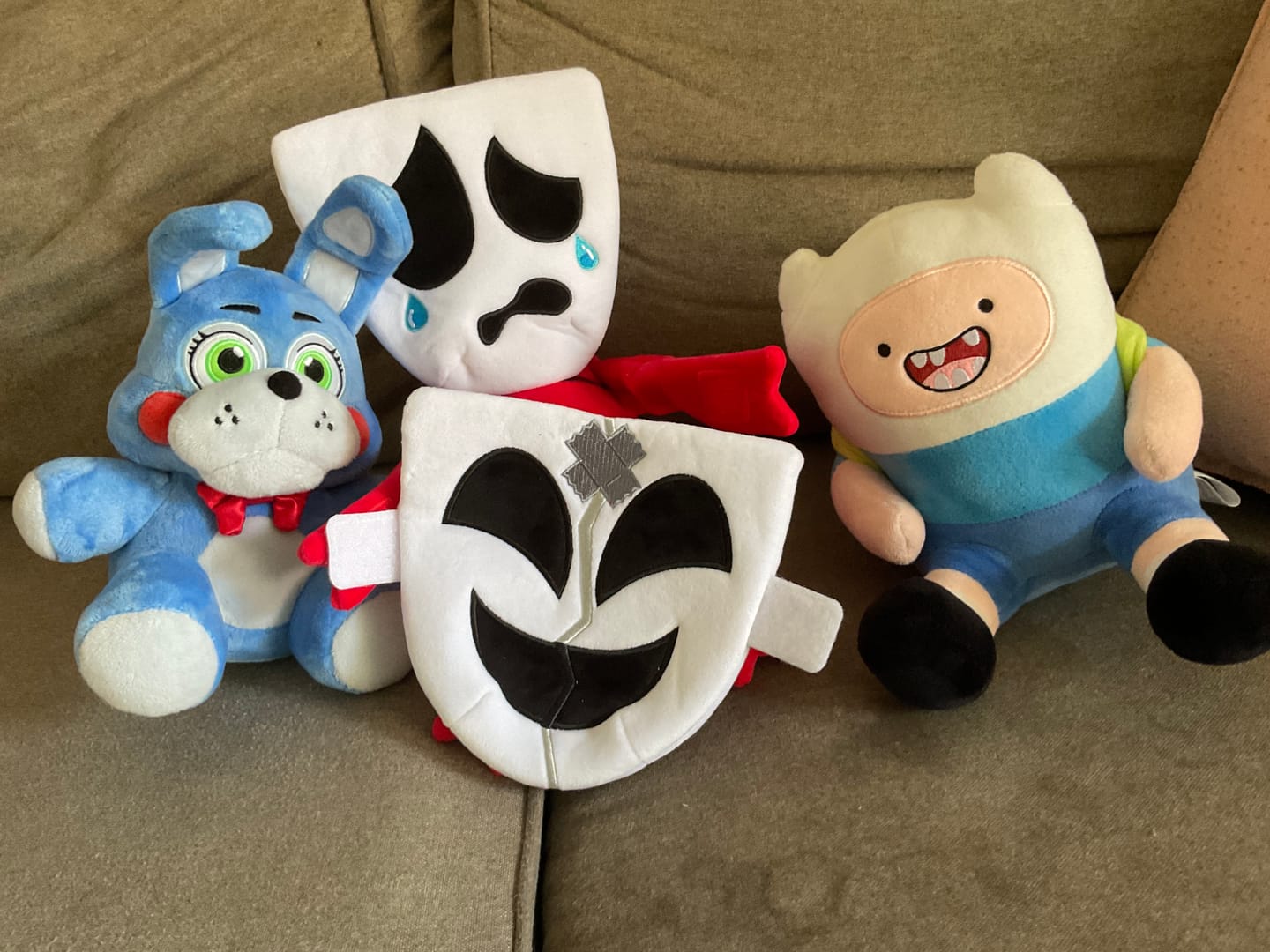 Customer photo review of Gangle Plush