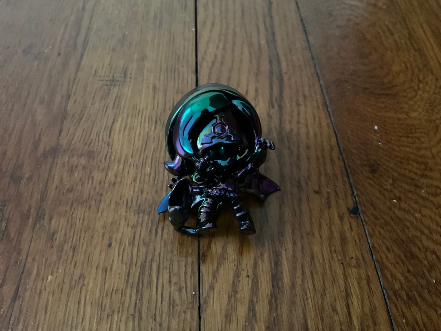 Customer photo review of Murder Drones Animiniz: Main Character Series Blindbox