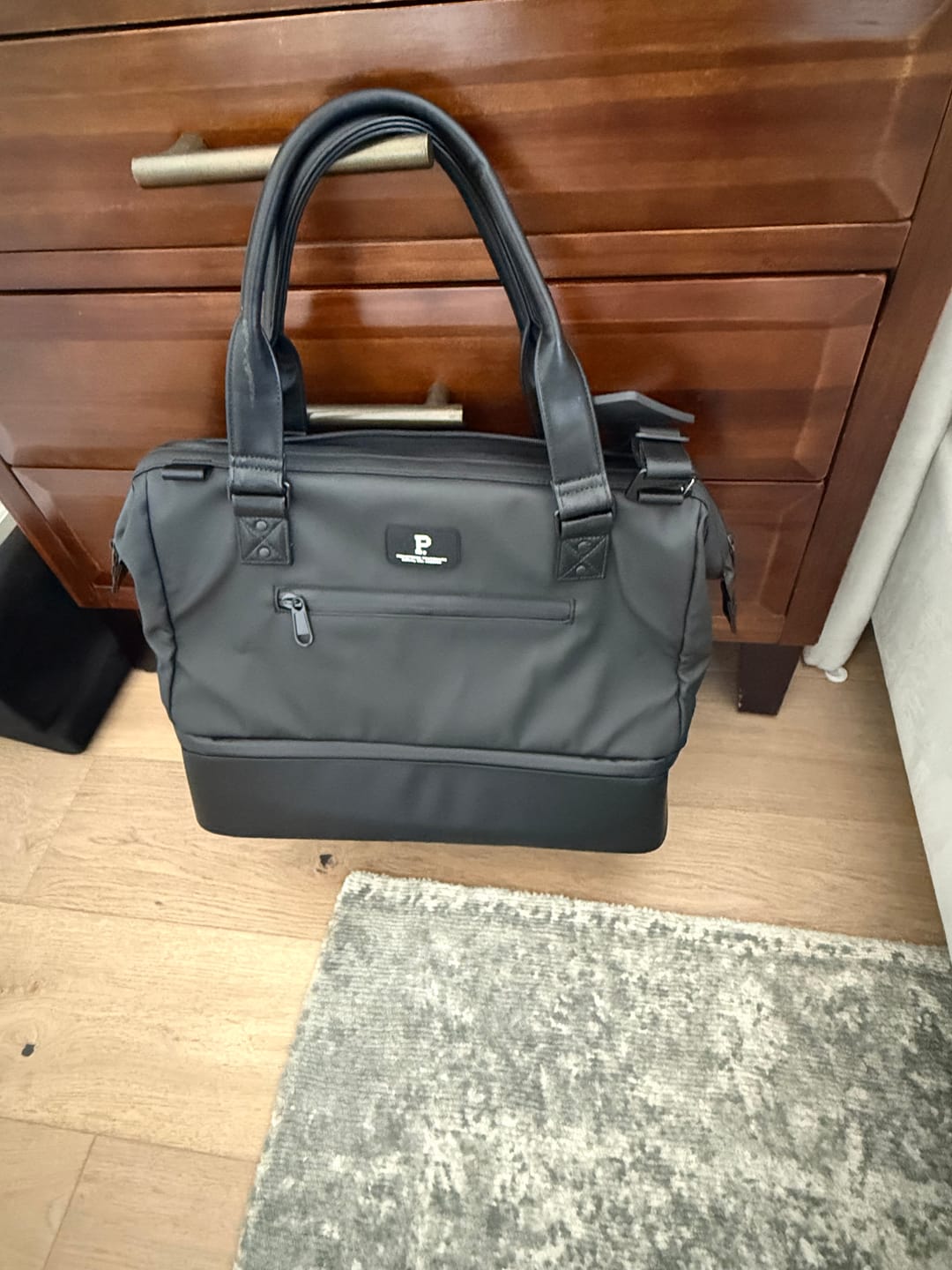 Customer photo review of Cascade Weekender - Compact