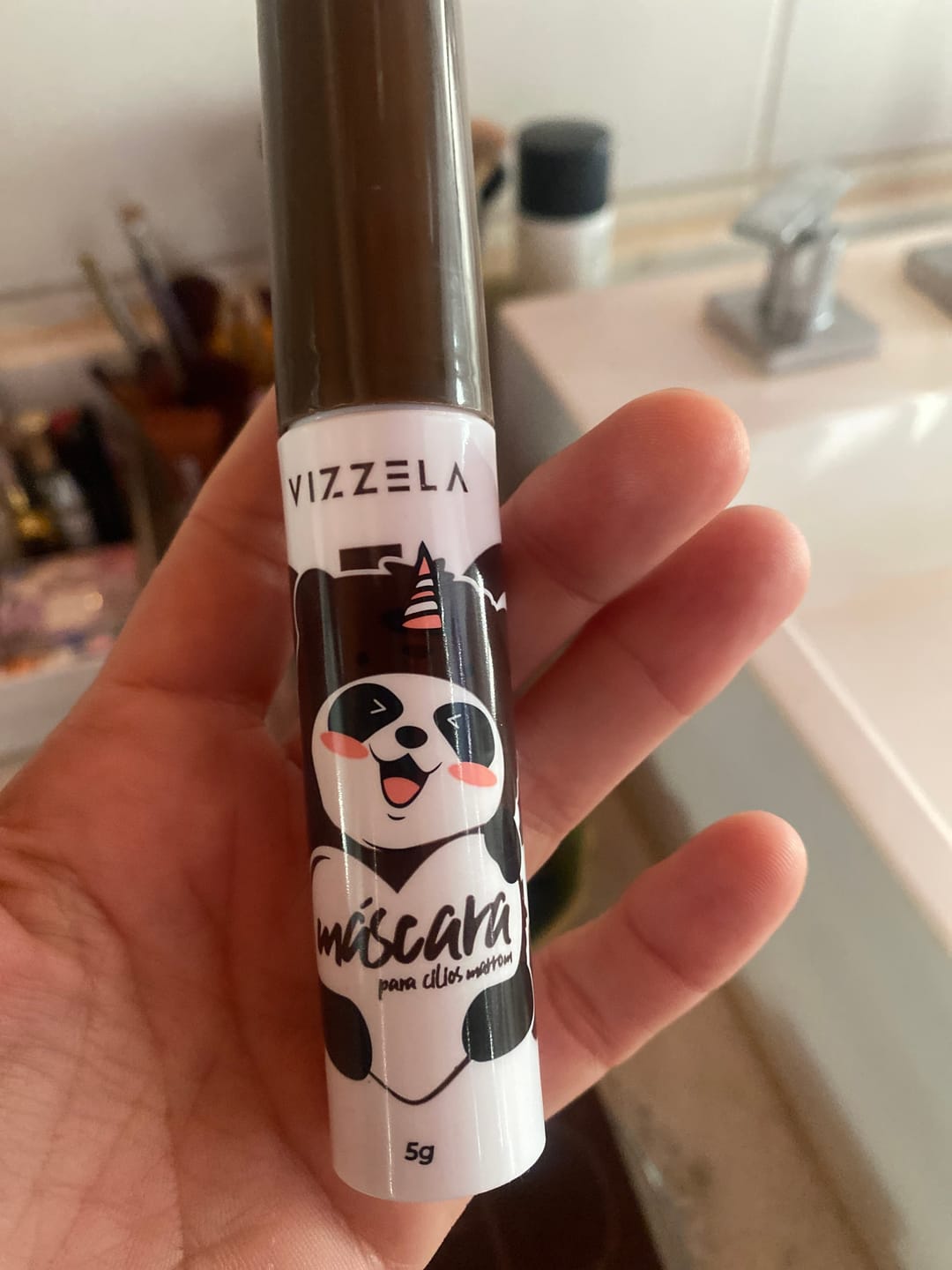 Customer photo review of Lapiseira Labial Lipliner Ela É - Vizzela