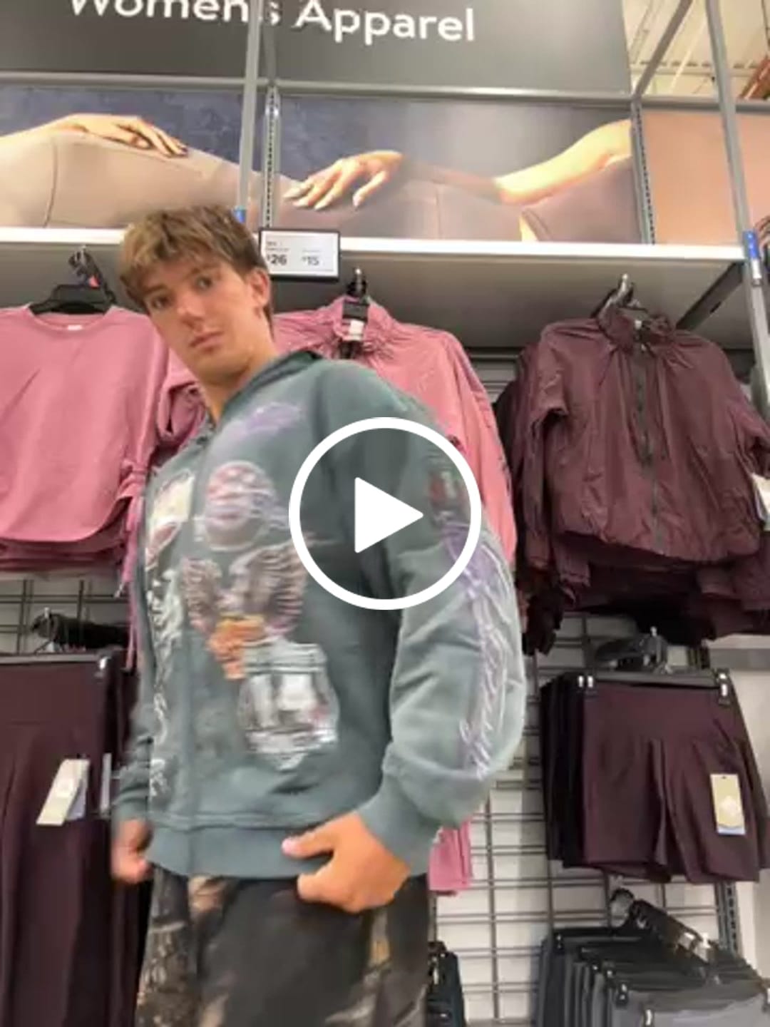 Customer video review of 5201 - Moto Zip-Ups