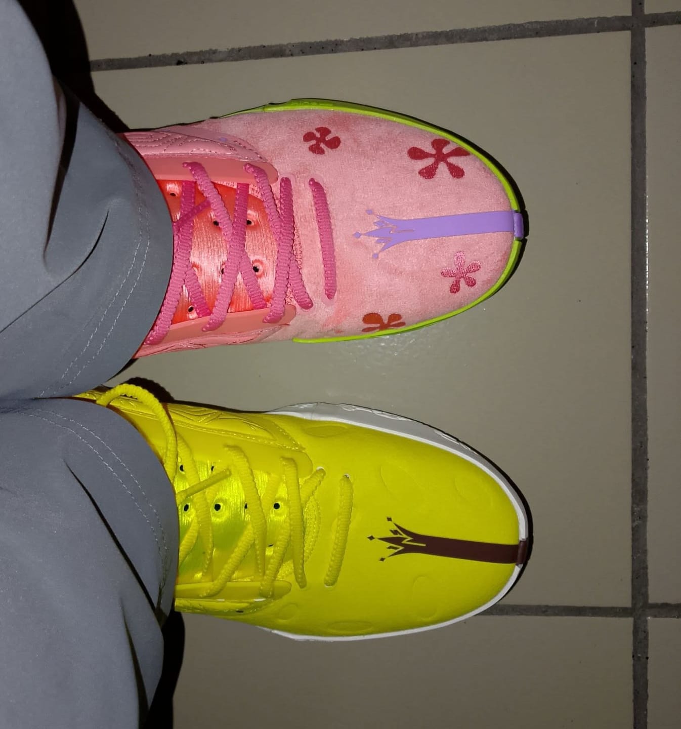 Customer photo review of Joker 1 "Friendship"