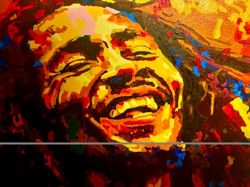 Customer photo review of Marley's Chromatic Anthem