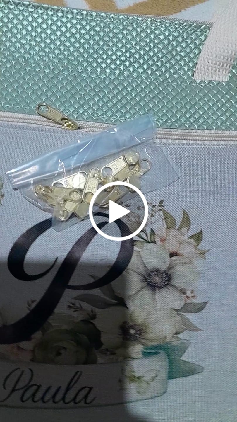 Customer video review of CURSOR Nº6 LATONADO 10 PEÇAS