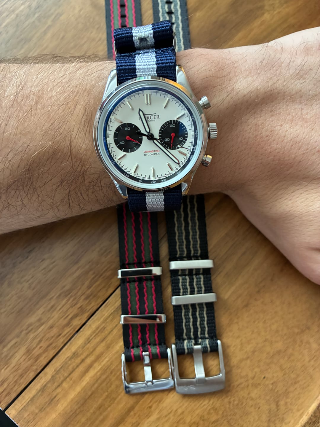 Customer photo review of Orca - Tide