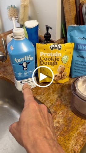 Customer photo review of Variety Pack