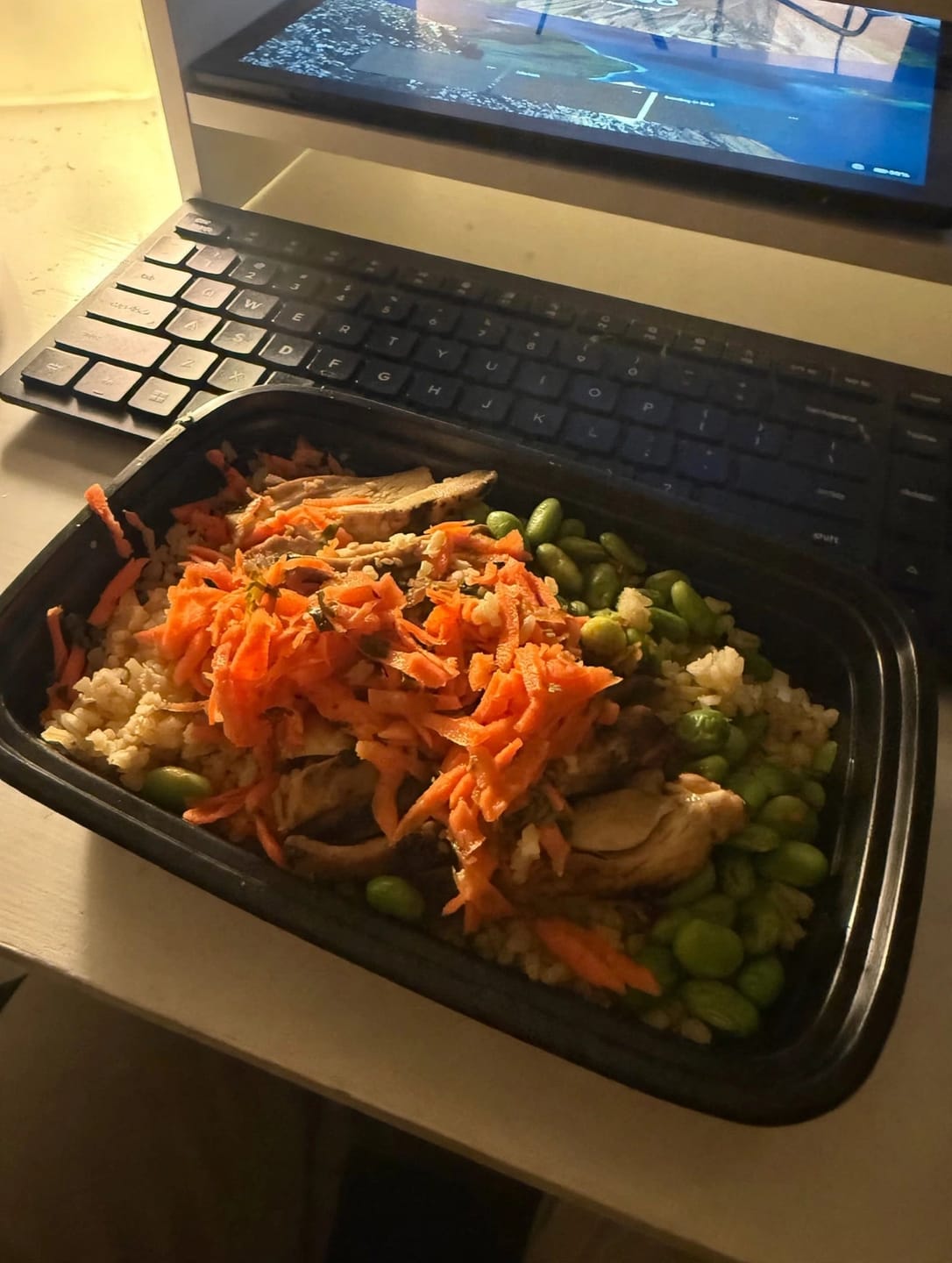Customer photo review of 5 Meal Plan