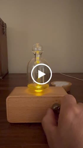 Customer video review of Aura Nebulizer