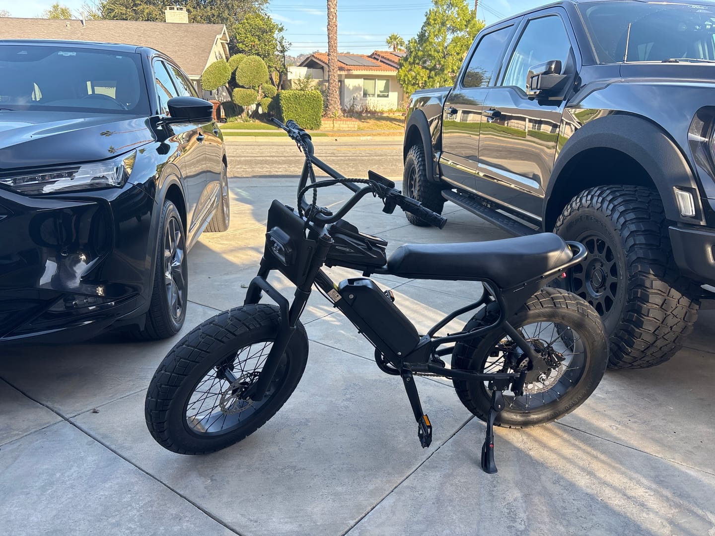 Customer photo review of Macfox X7