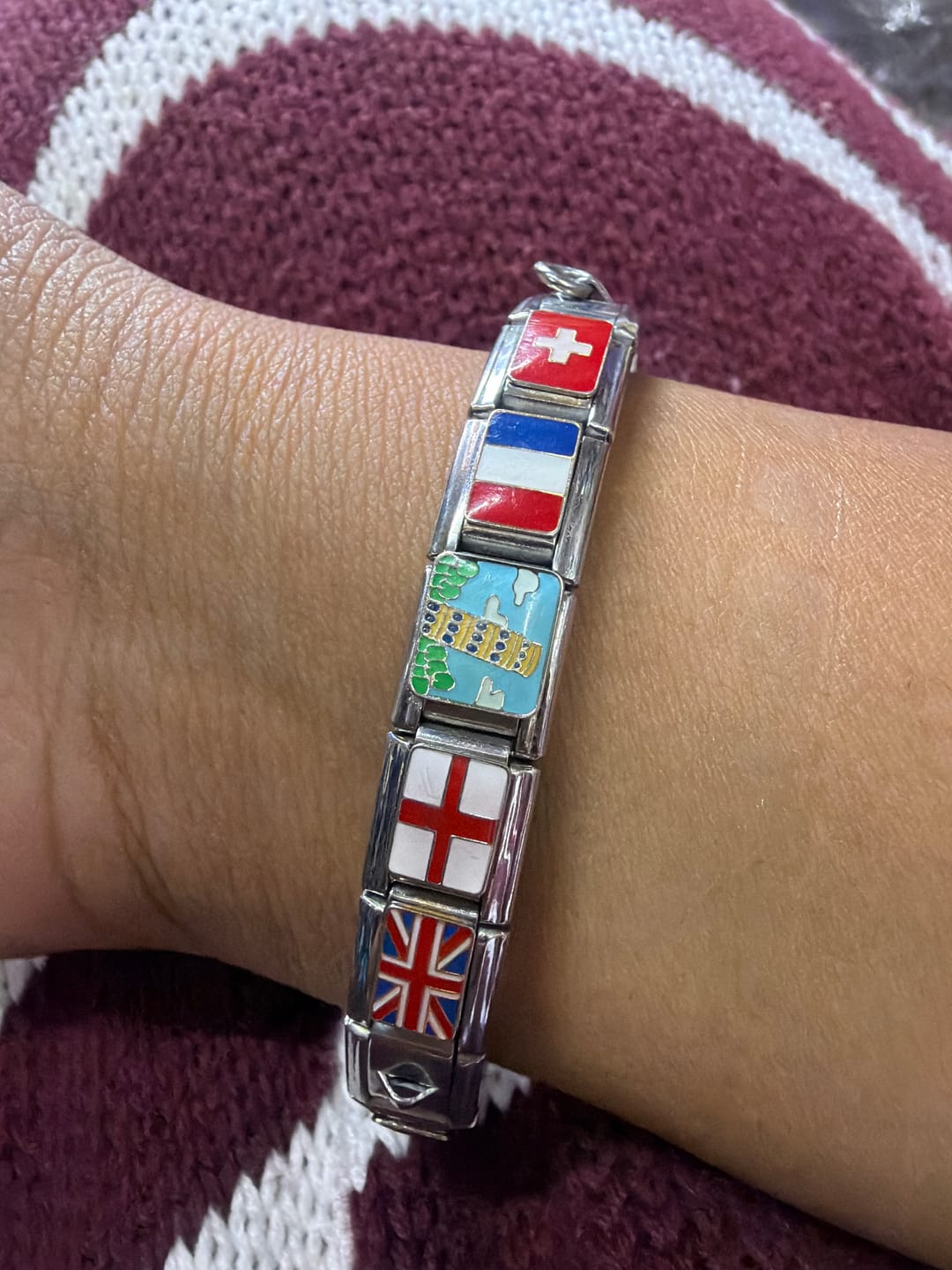 Customer photo review of Charm Pisa