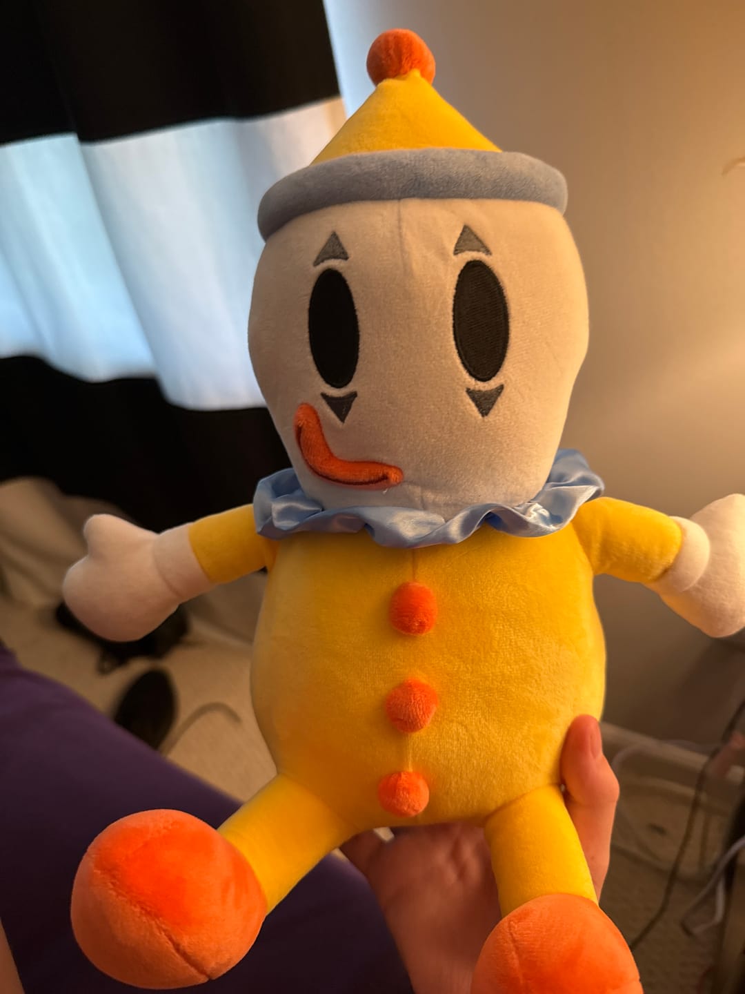 Customer photo review of Kaufmo Plush