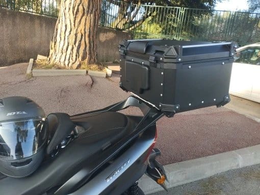 Customer photo review of BOLTHUT™ Memory Foam Seat Cushion — Tailbone & Posture Relief