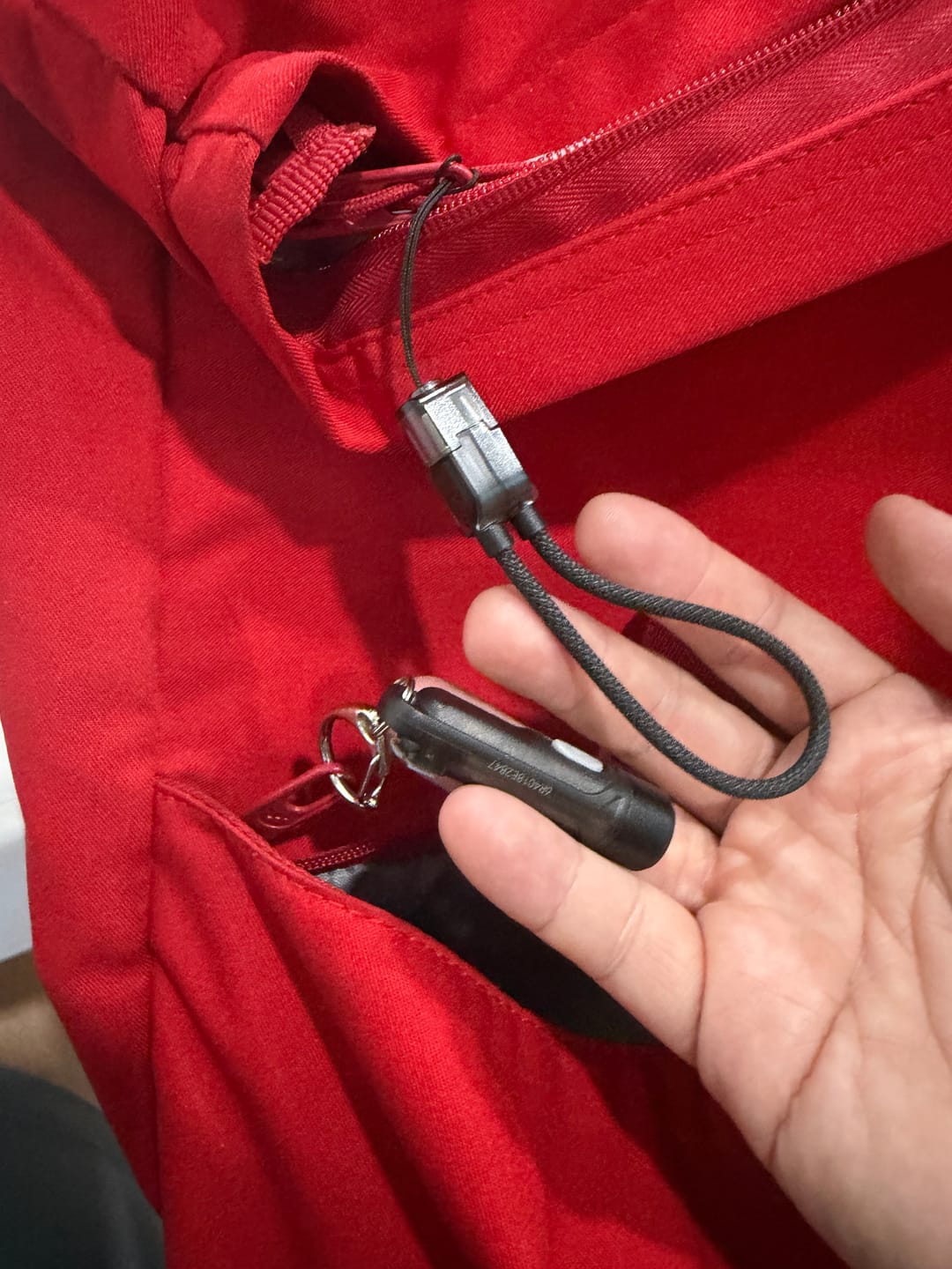Customer photo review of TIKI LE - 300 lumens
