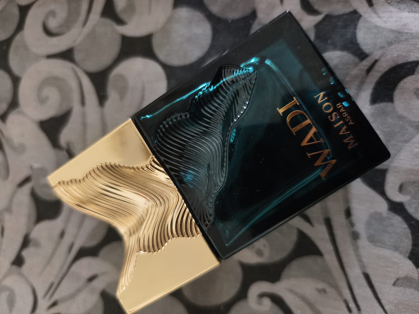Customer photo review of MAISON ASRAR WADI EDP FOR MEN