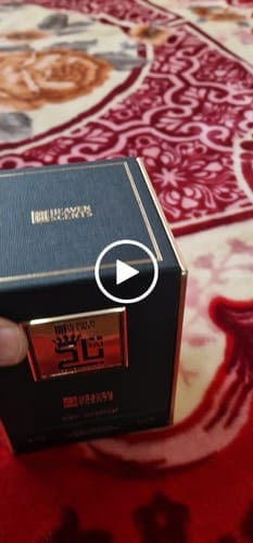 Customer photo review of Taj Perfume 100ml