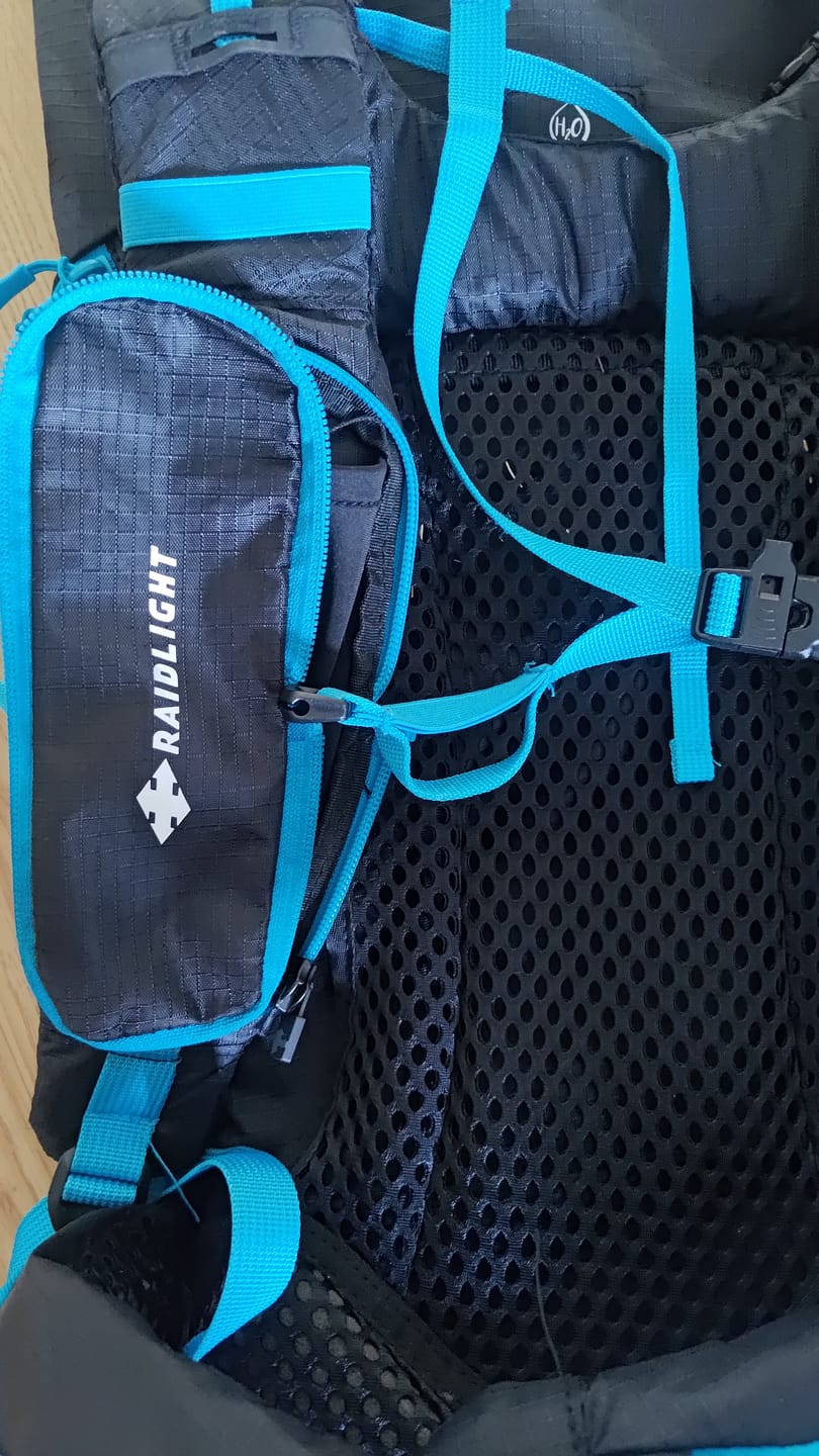 Customer photo review of ADVENTURE 40-45L