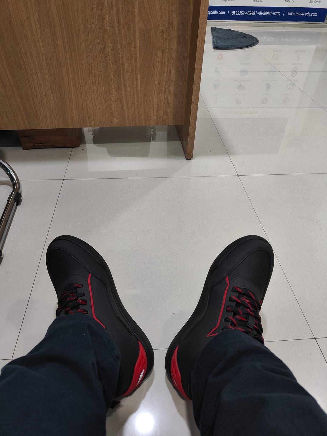 Customer photo review of Clan Torque