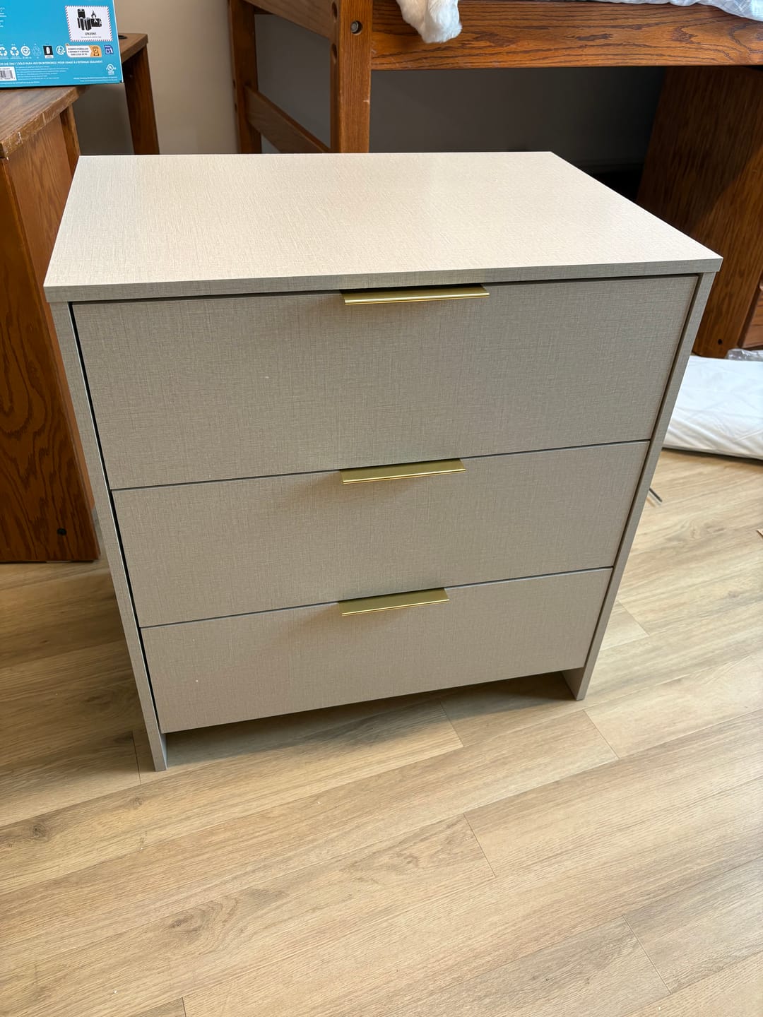 Customer photo review of Screw-U Dresser