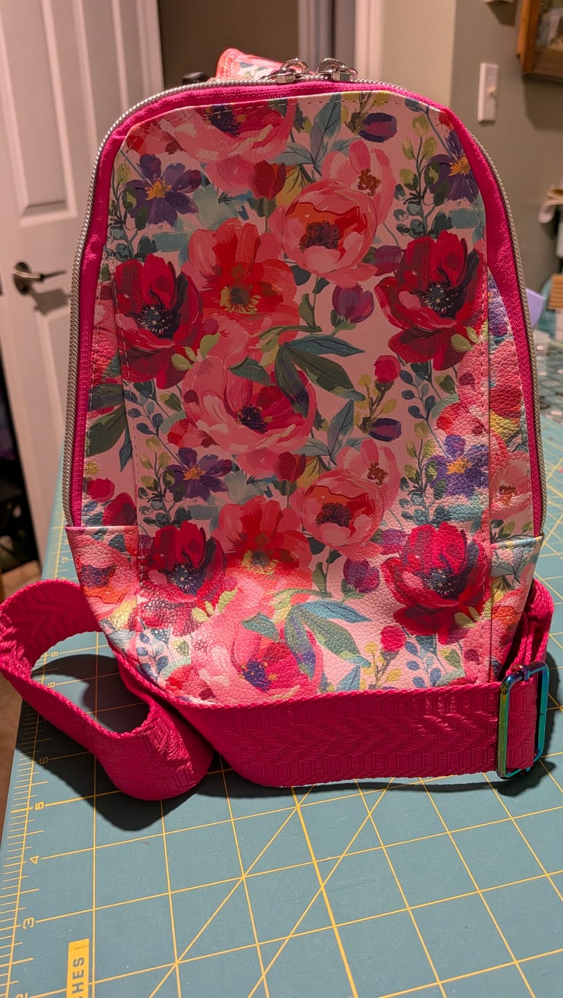 Customer photo review of Too Pretty To Handle - Printed Pebble