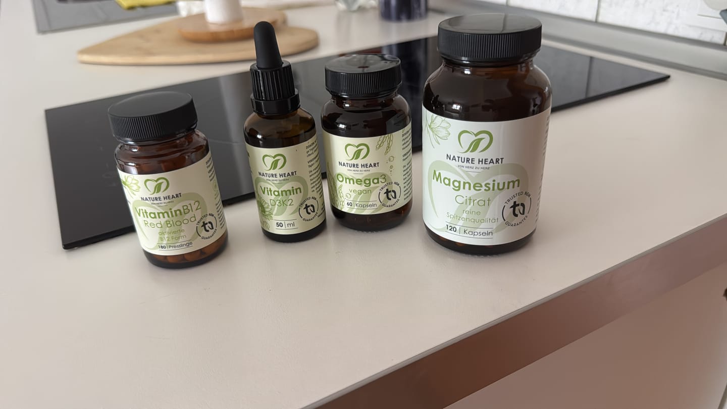 Customer photo review of Omega 3 vegan