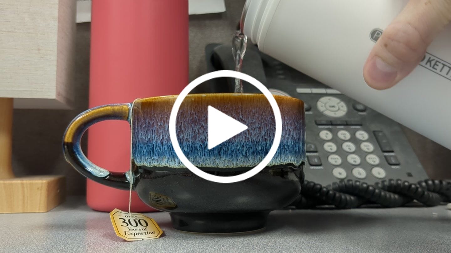 Customer video review of Monsoon Mug 16oz