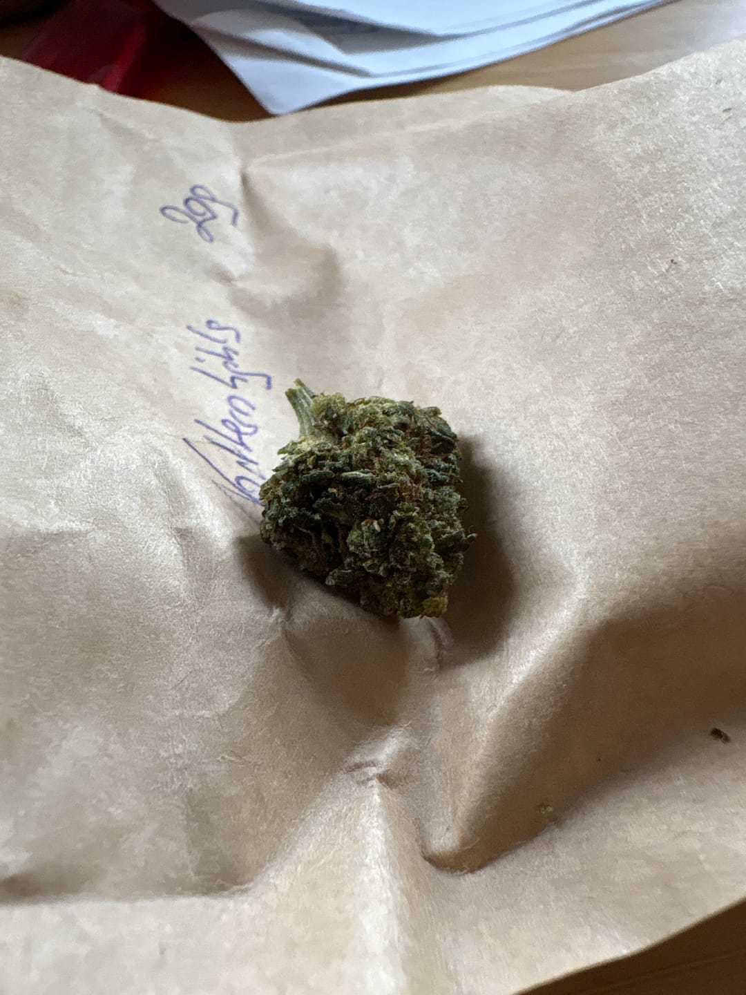 Customer photo review of Northern Lights 9H-HHC