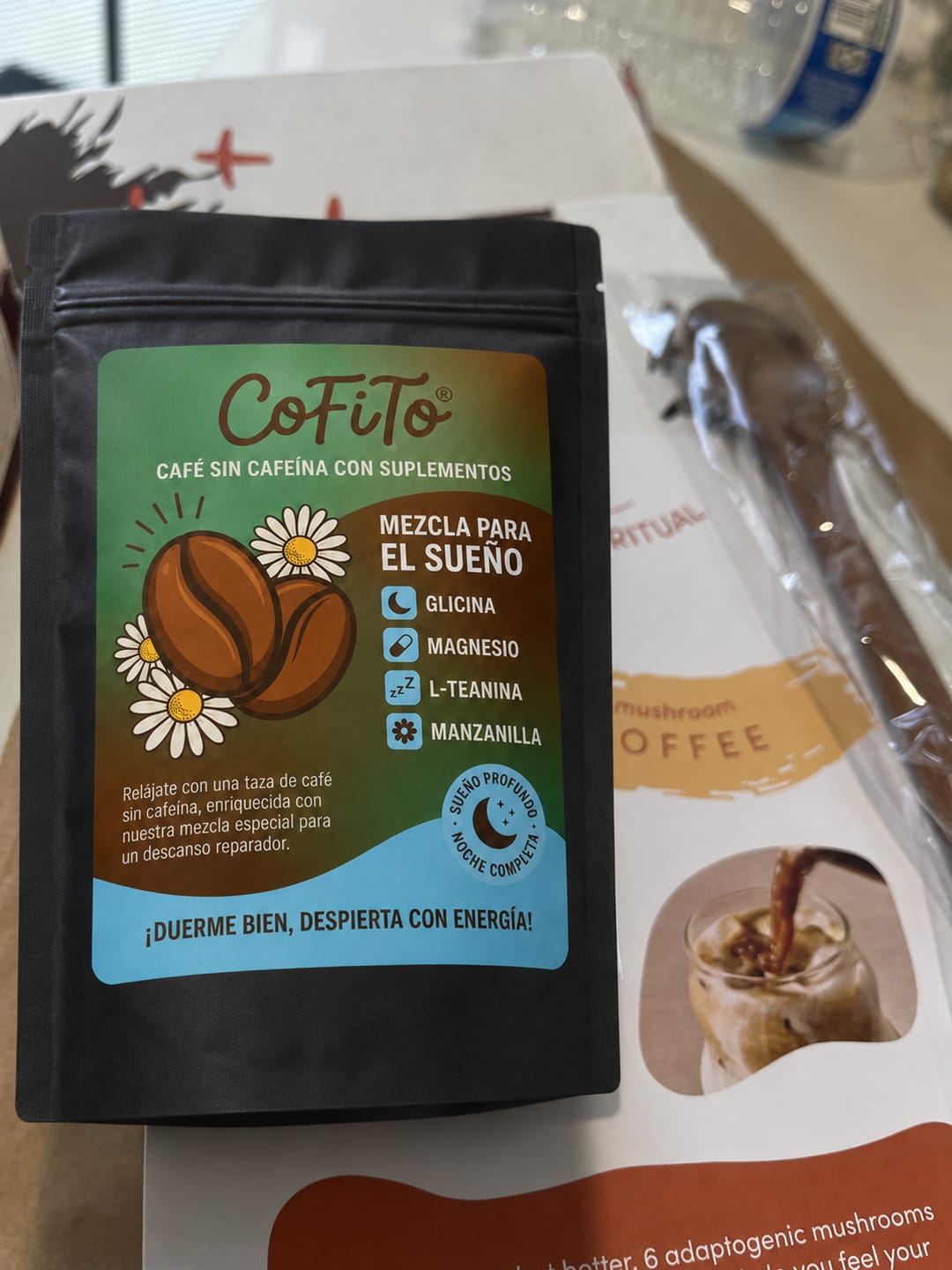 Customer photo review of Café Noche