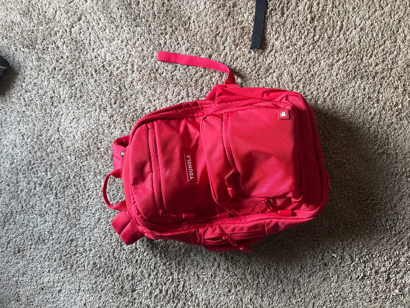 Customer photo review of 730 Expedition Backpacks