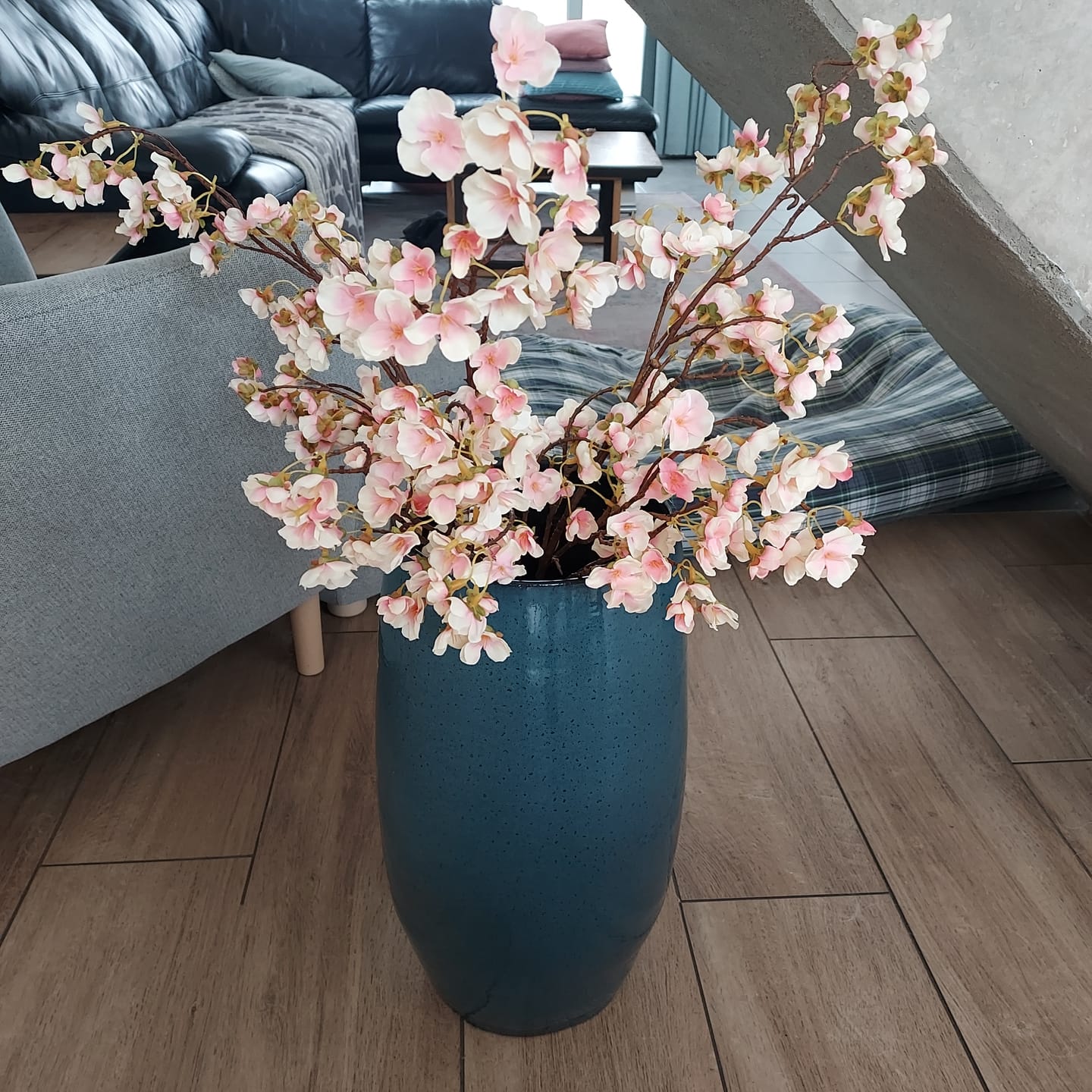 Customer photo review of Zijden Bloesem - Oudroze