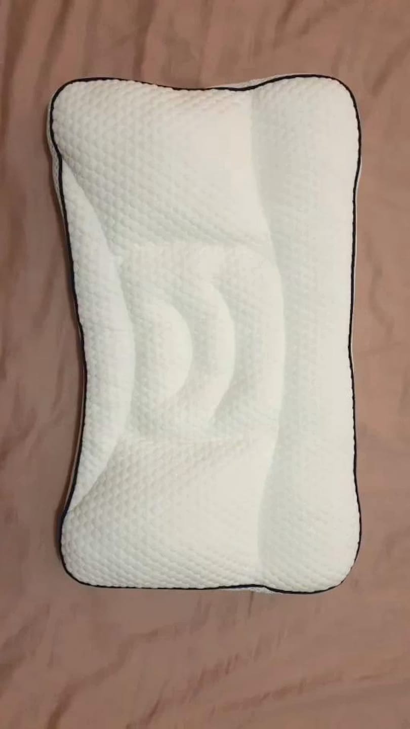 Customer photo review of Dormikids™–La Almohada Postural Infantil Nº1 en España