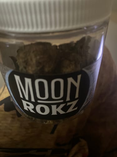 Moonrocks 28 Grams photo review