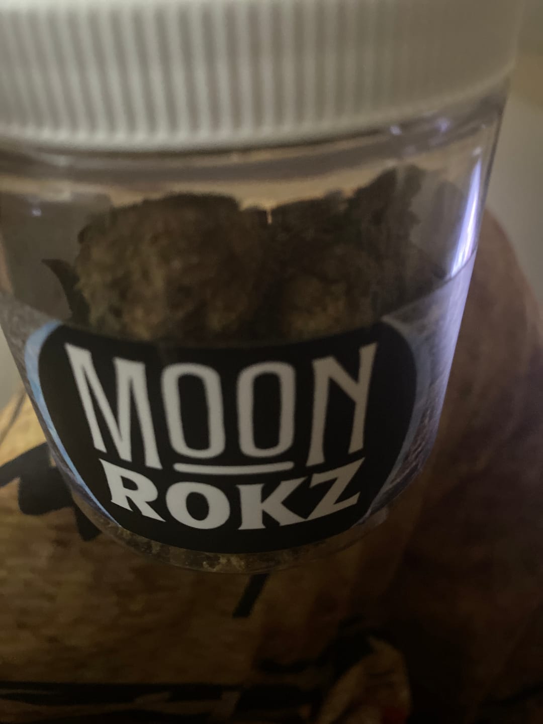 Customer photo review of Moonrocks 28 Grams