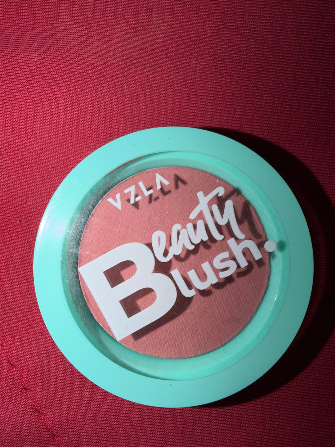 Customer photo review of Beauty Blush