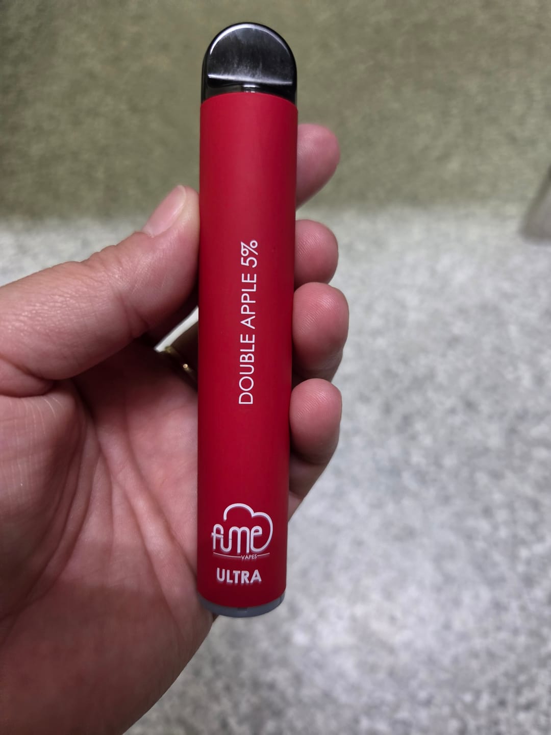 Customer photo review of Fume Ultra 2500 Puffs