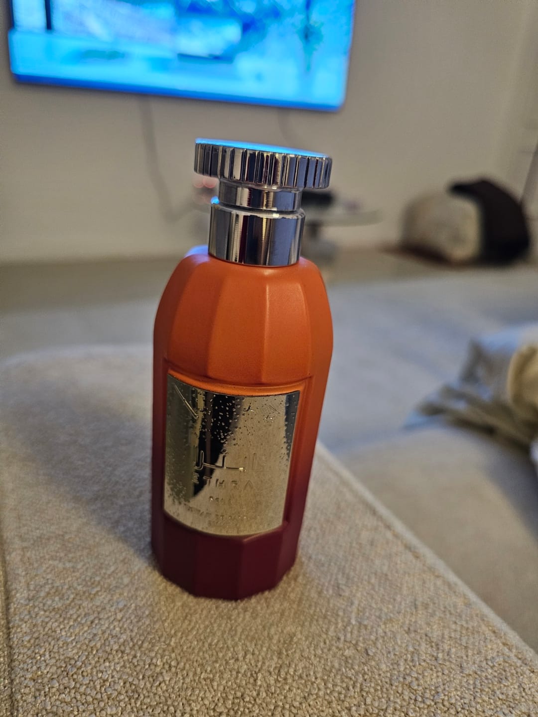 Customer photo review of SOLΛ - 100ml