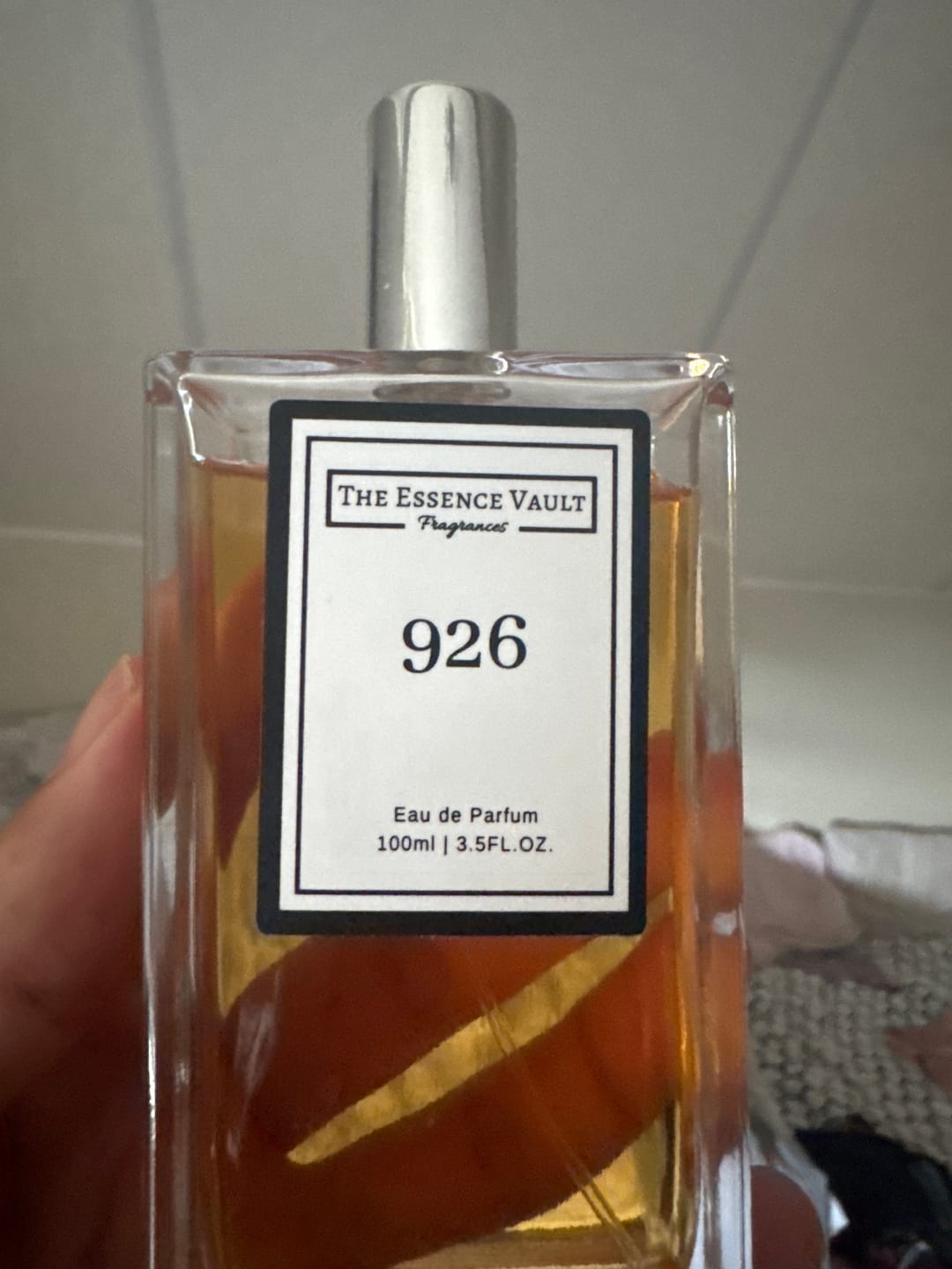 Customer photo review of Inspired by Sauvage Elixir - 926