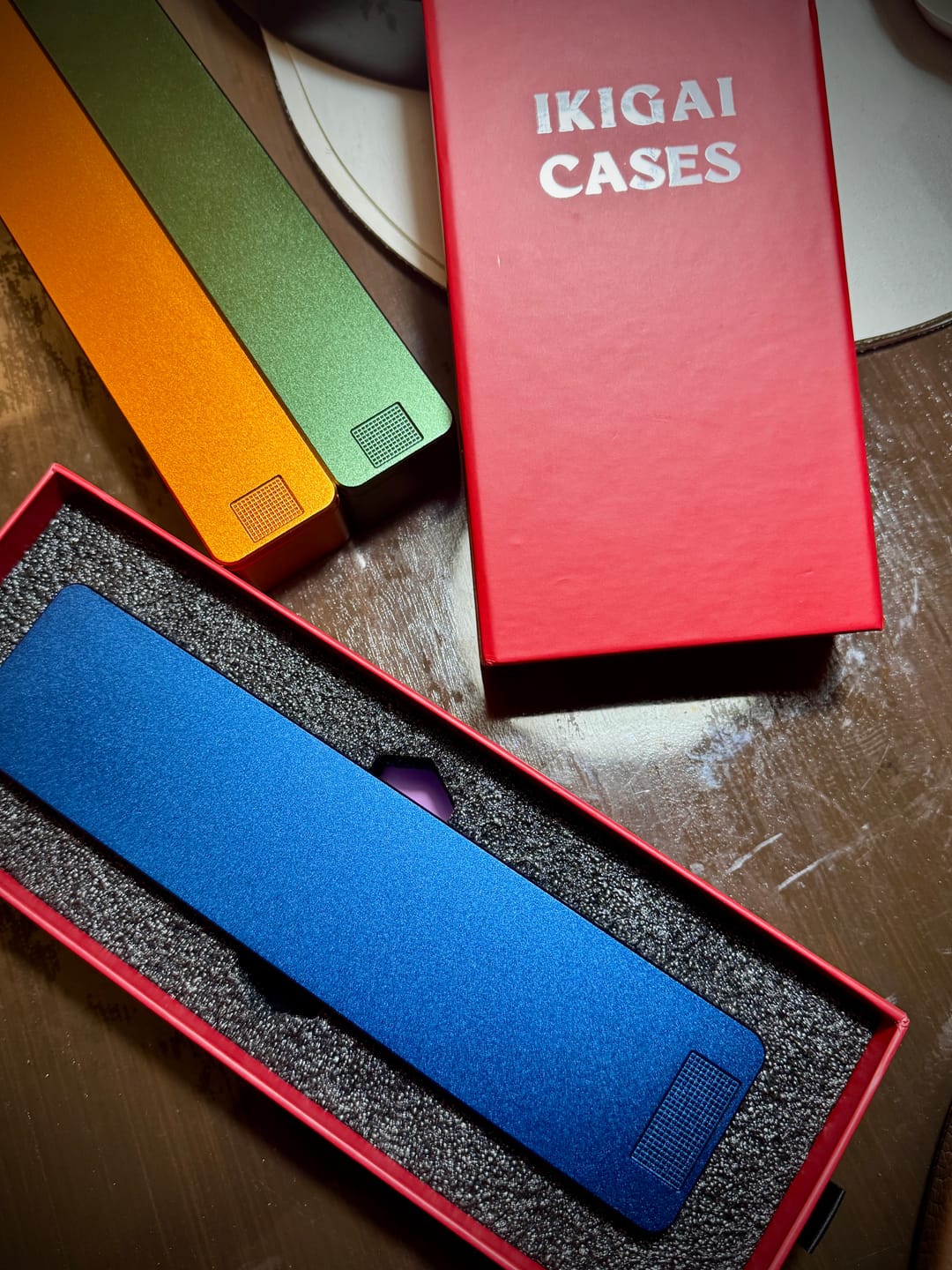 Customer photo review of Weekly Case