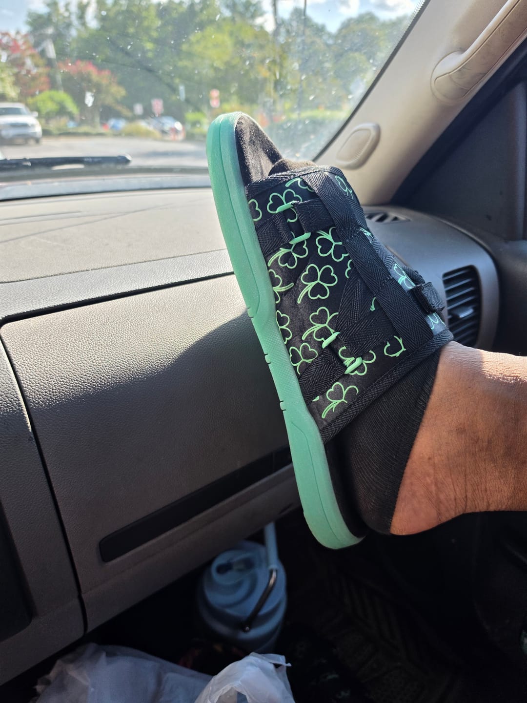 Customer photo review of Mystery Slides